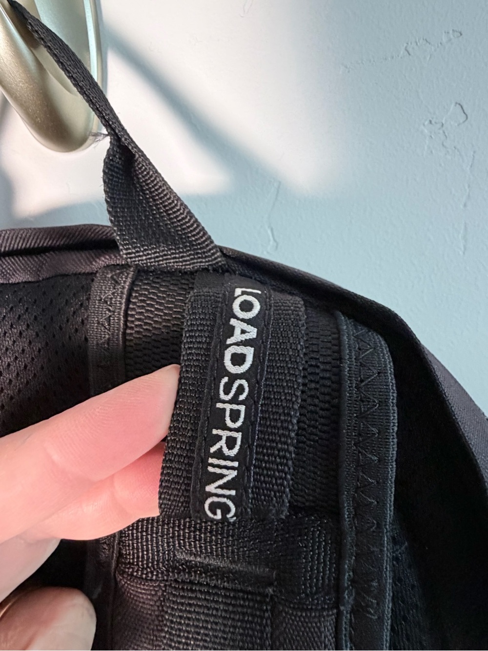 adidas Black Everyday Utility Backpack - Picture 5 of 11